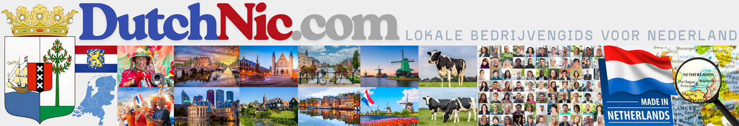 Gemaakt in Nederland - Amsterdam Studio's